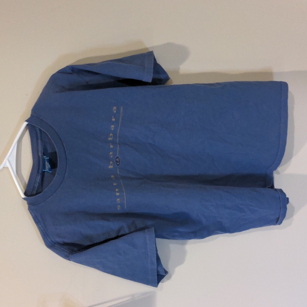 Vintage Santa Barbara single stitch tee shirt California